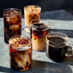 DIY เครื่องดื่ม 5 แก้ว แจ้งเครื่องดื่มได้นะคะ