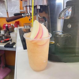 แอปเปิลแดงปั่น