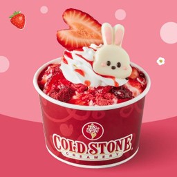 ราสเบอร์รี่ แรบบิท สตรอว์เบอร์รี่ ไอศกรีม 170 g.