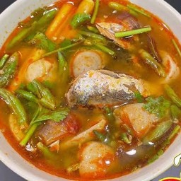 ต้มยำปลากระป๋อง