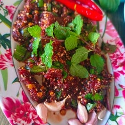 ร้านป้าด่อน ส้มตำลาบก้อยอาหารตามสั่ง