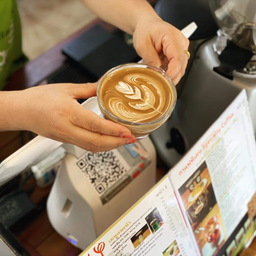 Hot Mocca มอคค่าร้อน