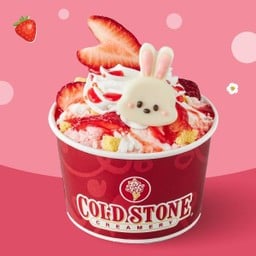 ชีสเค้ก แรบบิท สตรอว์เบอร์รี่ ไอศกรีม 170 g.