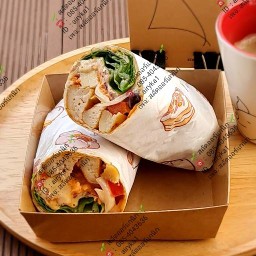 สลัดออร์แกนิก@air