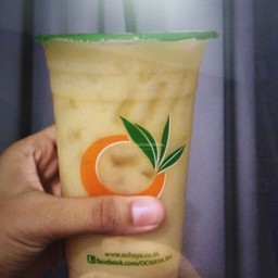 ชาเขียวโยเกิต