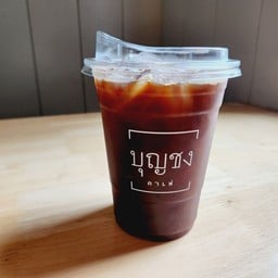 อเมริกาโน่น้ำผึ้ง