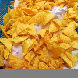 เกี๊ยวทอด