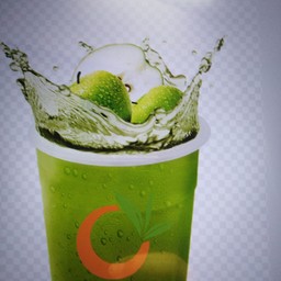 ชาเขียวแอปเปิ้ล