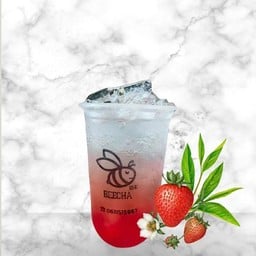 สตอเบอรี่โซดา