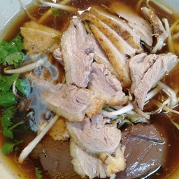 เกาเหลาเป็ดพะโล้