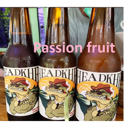 Headkhe Craft Soda Passion fruit
