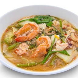 มาม่าต้มยำกุ้ง