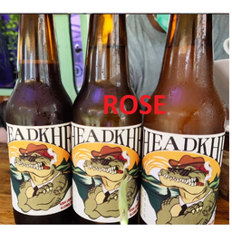 Headkhe Craft Soda Rose