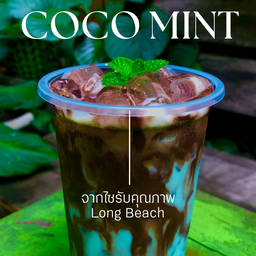 Light ชานมไข่มุก