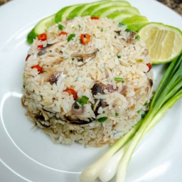 ข้าวผัดปลาทู