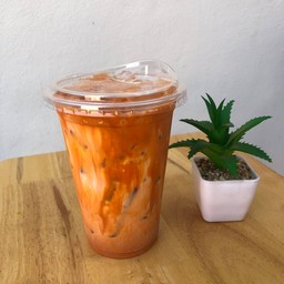 นมเหนียวชาไทย