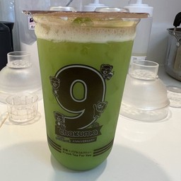 ชาโยเกิร์ตแอปเปิ้ล