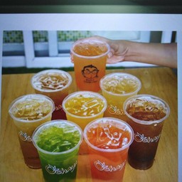 ชาแดงลิ้นจี่