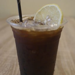 อเมริกาโน่มะนาว