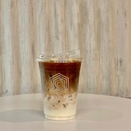 ลาเต้นมโอ๊ต(Oatmilk)