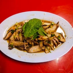 ข้าวโพดอบเนย