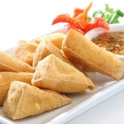 เต้าหู้ ทอด