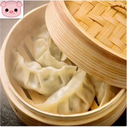 เกี๊ยวซ่าหมู - รสต้นตำรับ ( 15 ชิ้น )