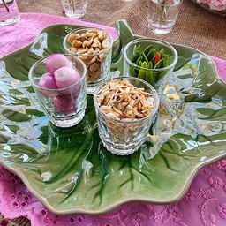 โอมากะเสะ เมี่ยงคำ By สำรับคุณบัว