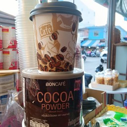 โกโก้ร้อน