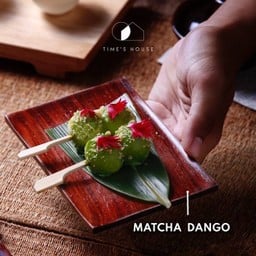 Matcha Dango 