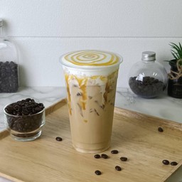 ลาเต้คาราเมล