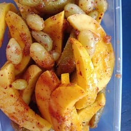 เจ้ทม มะพร้าวปั่นนมสด