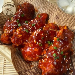 ไก่ทอดเกาหลี 5 น่อง (เลือกได้ 1 รสชาติ)