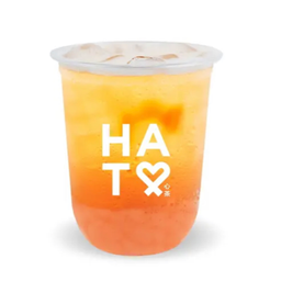 ชาเขียวมะลิส้มแมนดาริน