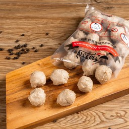 ตำนาน ลูกชิ้นเอ็นเนื้อ 1 กก.