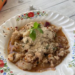 ลาบอีสาน