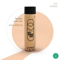 ชานมไต้หวัน