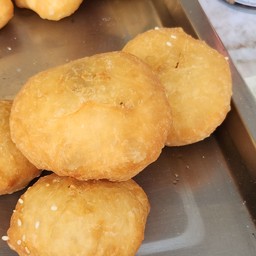 ไส้ถั่วกวน