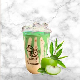 ชานมแอปเปิ้ล