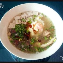 ก๋วยจั๊บเส้นเล็กธรรมดา