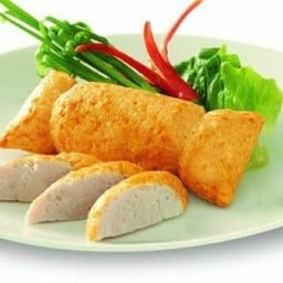 ครัวท้ายบ้าน หมู่บ้านกรีนปาร์ควิลเลจ
