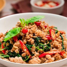 กะเพราเดือด!