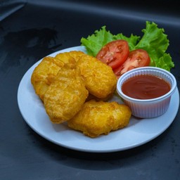 นักเกตไก่