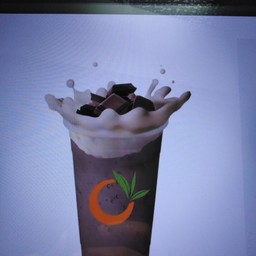 ชานมโกโก้