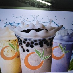 ชานมเผือก