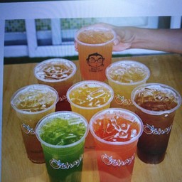 ชาแดงเสาวรส