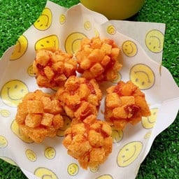 ชุดกุ้งระเบิดทอดกรอบ 6 ชิ้น