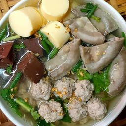 ต้มจืดรวมมิตร