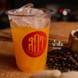 Orange Peach Juice
