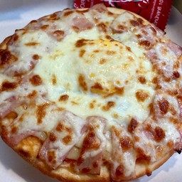 พิซซ่าดาวอังคาร